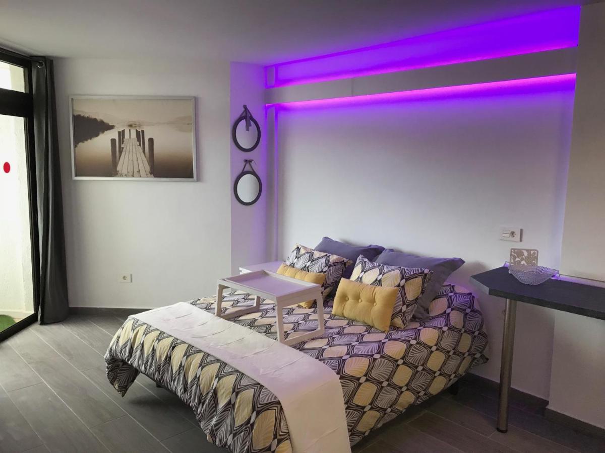 Summerland Suites Los Cristianos (Tenerife) Exterior foto