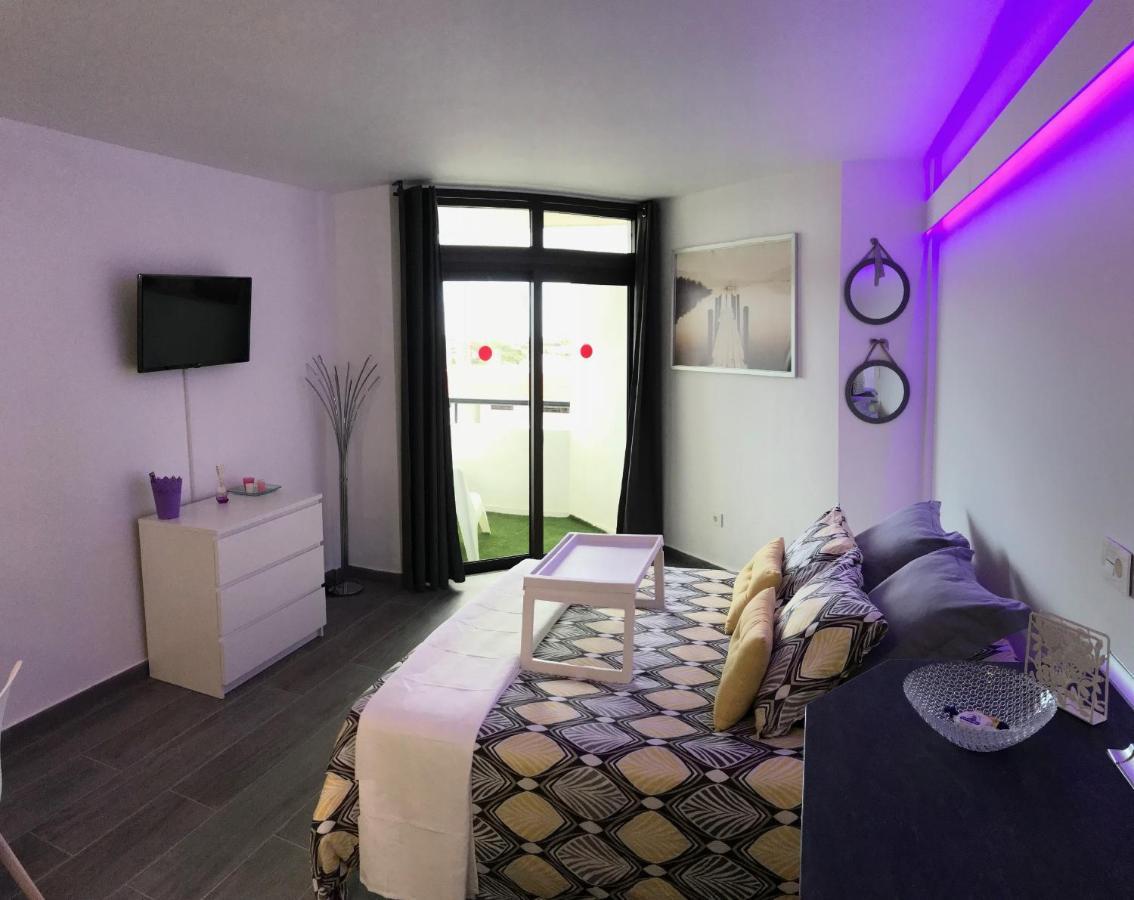 Summerland Suites Los Cristianos (Tenerife) Exterior foto